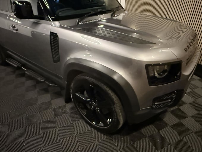 2022 Land Rover Defender 110