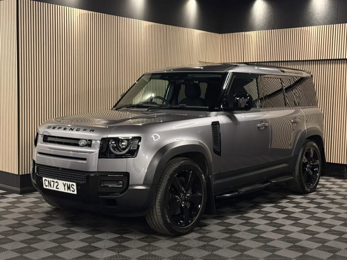 2022 Land Rover Defender 110