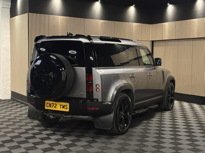 2022 Land Rover Defender 110