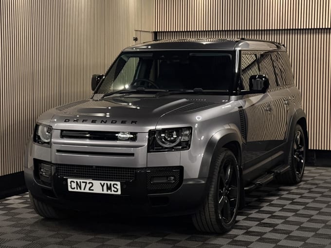 2022 Land Rover Defender 110