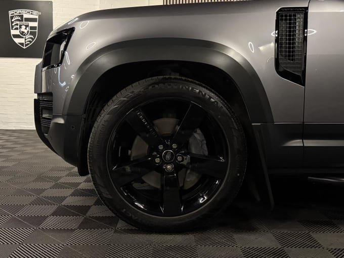 2022 Land Rover Defender 110
