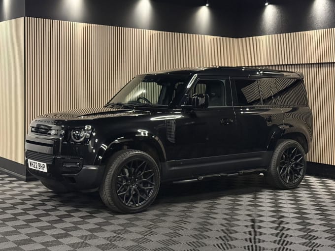 2022 Land Rover Defender 110