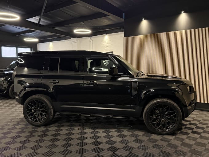 2022 Land Rover Defender 110