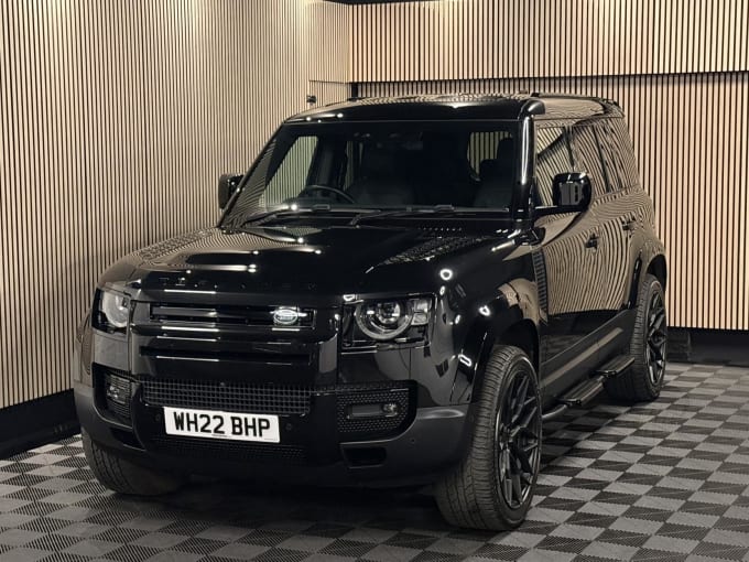 2022 Land Rover Defender 110