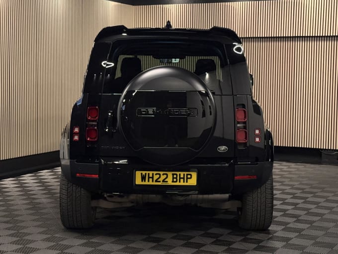 2022 Land Rover Defender 110