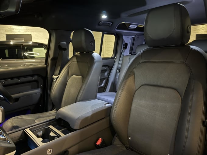 2022 Land Rover Defender 110