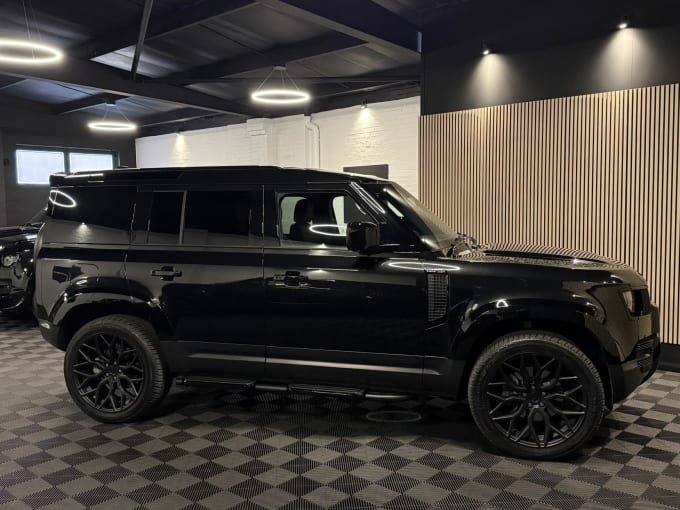 2022 Land Rover Defender 110