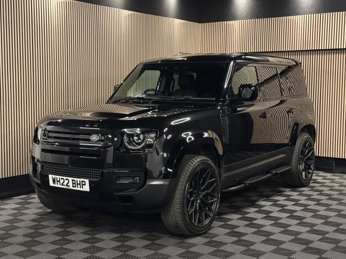 2022 Land Rover Defender 110