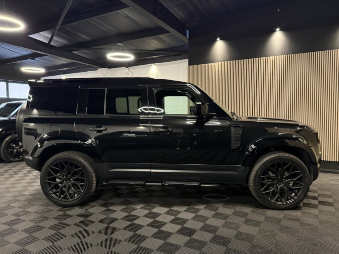 2022 Land Rover Defender 110