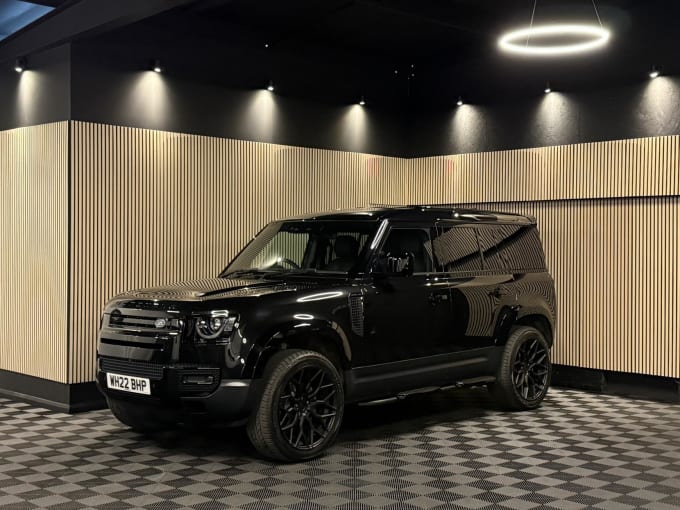 2022 Land Rover Defender 110