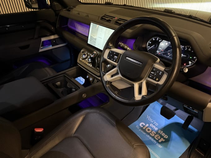 2022 Land Rover Defender 110