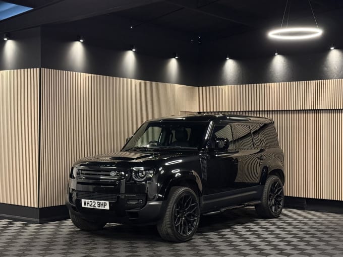 2022 Land Rover Defender 110