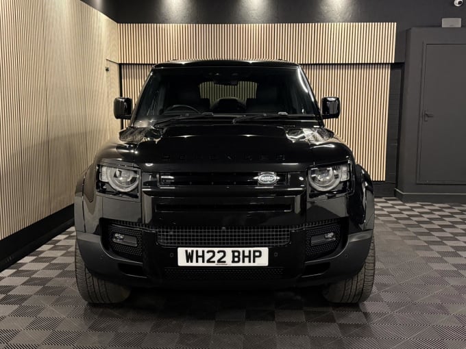 2022 Land Rover Defender 110