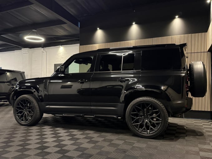2022 Land Rover Defender 110