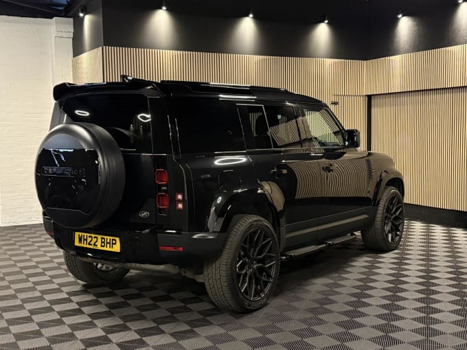2022 Land Rover Defender 110