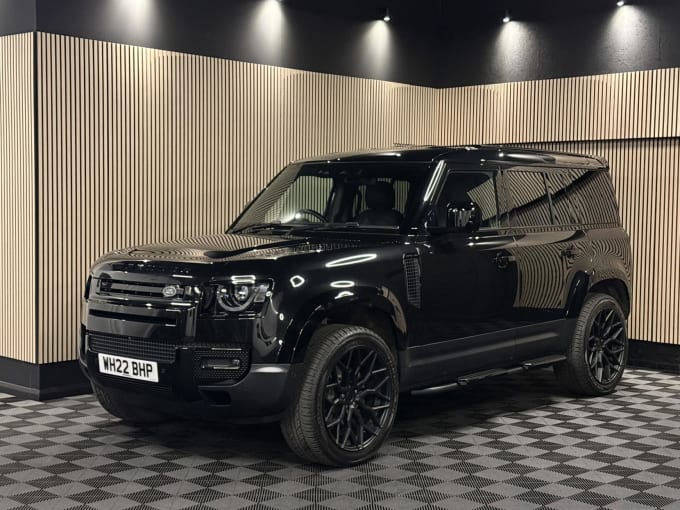 2022 Land Rover Defender 110