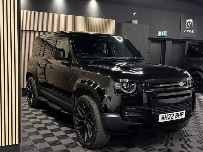 2022 Land Rover Defender 110