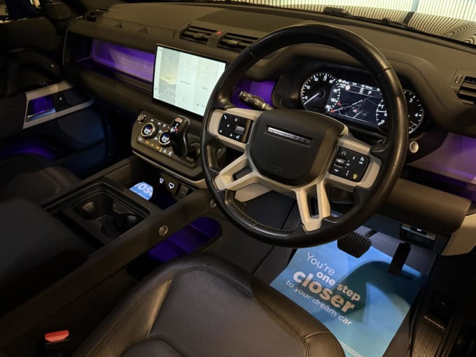2022 Land Rover Defender 110