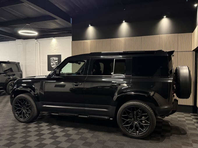 2022 Land Rover Defender 110