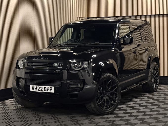 2022 Land Rover Defender 110
