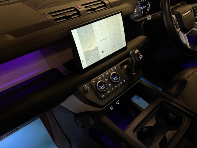 2022 Land Rover Defender 110