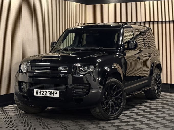 2022 Land Rover Defender 110