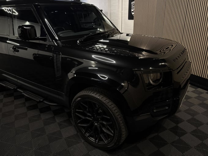 2022 Land Rover Defender 110