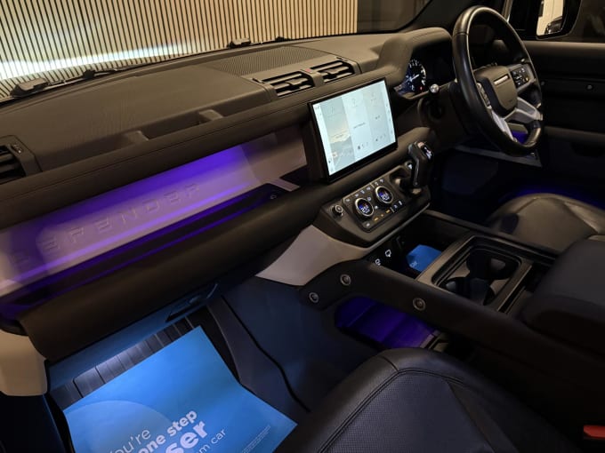 2022 Land Rover Defender 110