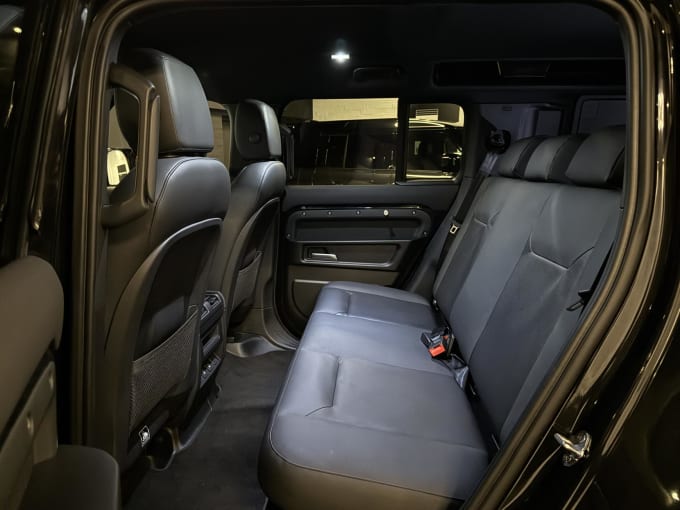 2022 Land Rover Defender 110