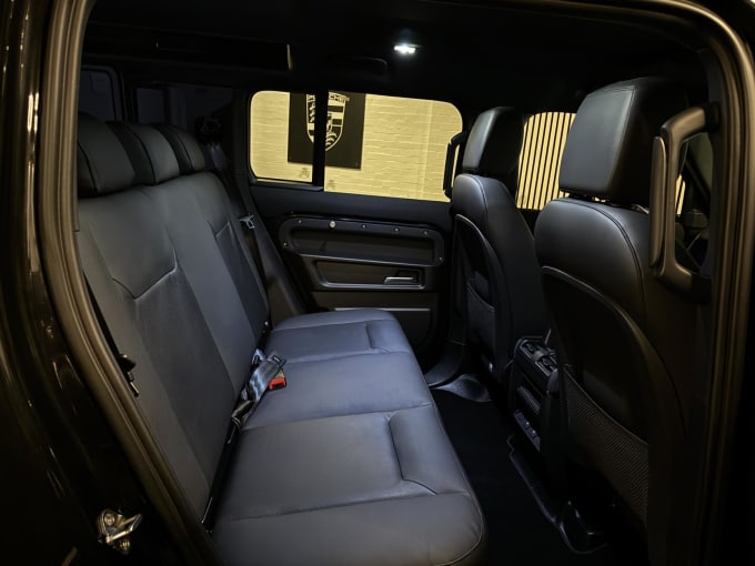 2022 Land Rover Defender 110