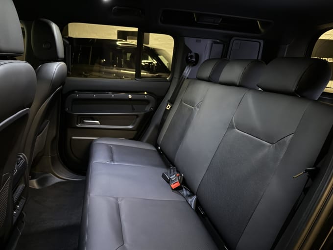 2022 Land Rover Defender 110