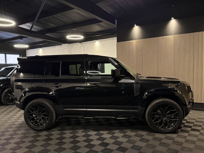 2022 Land Rover Defender 110