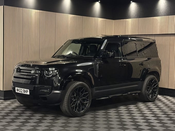 2022 Land Rover Defender 110