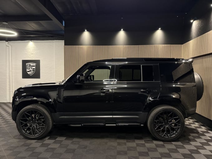 2022 Land Rover Defender 110
