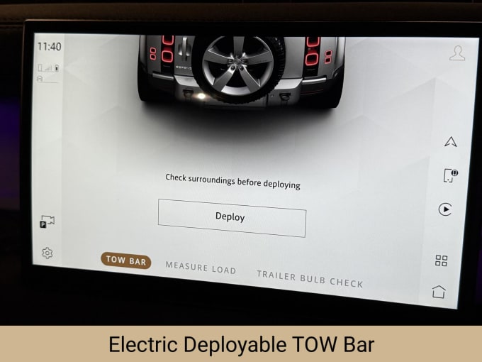 2022 Land Rover Defender 110