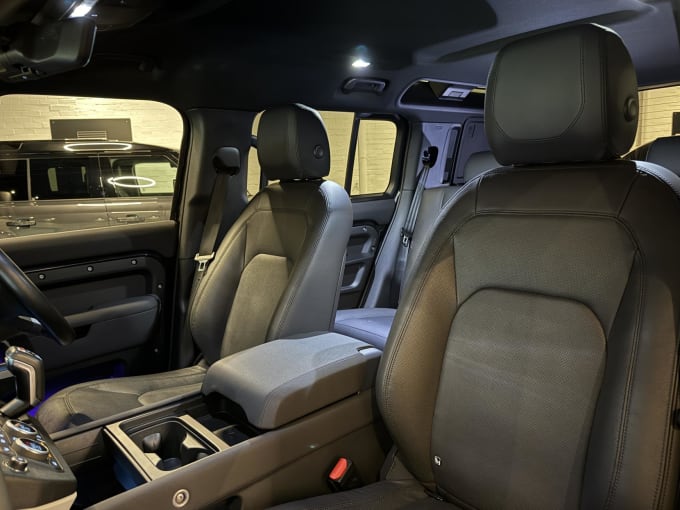 2022 Land Rover Defender 110