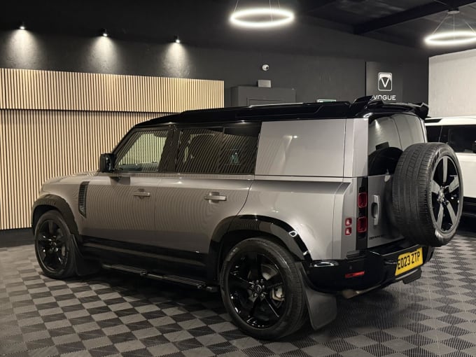 2023 Land Rover Defender 110