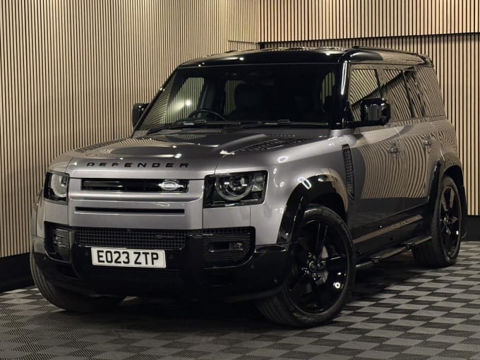 2023 Land Rover Defender 110
