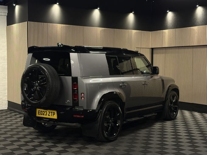 2023 Land Rover Defender 110