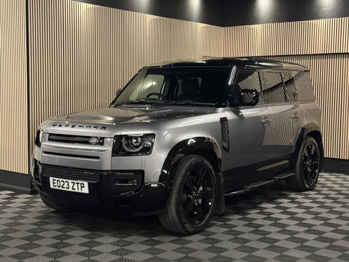 2023 Land Rover Defender 110