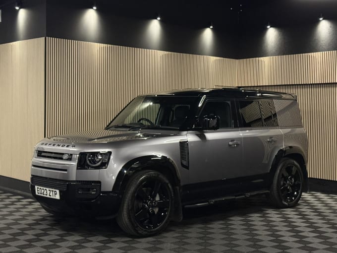 2023 Land Rover Defender 110