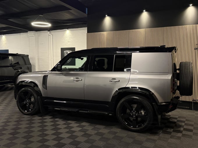 2023 Land Rover Defender 110
