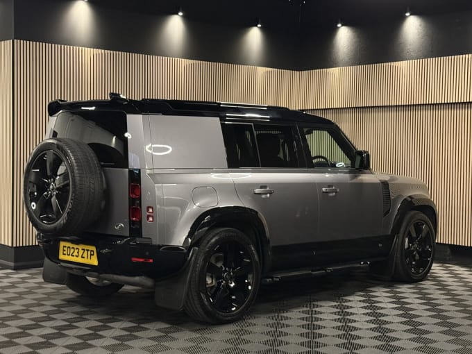 2023 Land Rover Defender 110