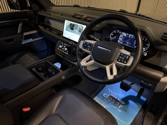 2023 Land Rover Defender 110