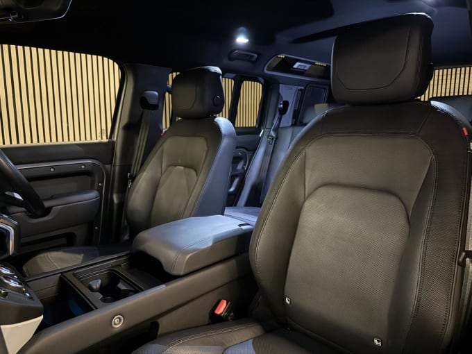 2023 Land Rover Defender 110