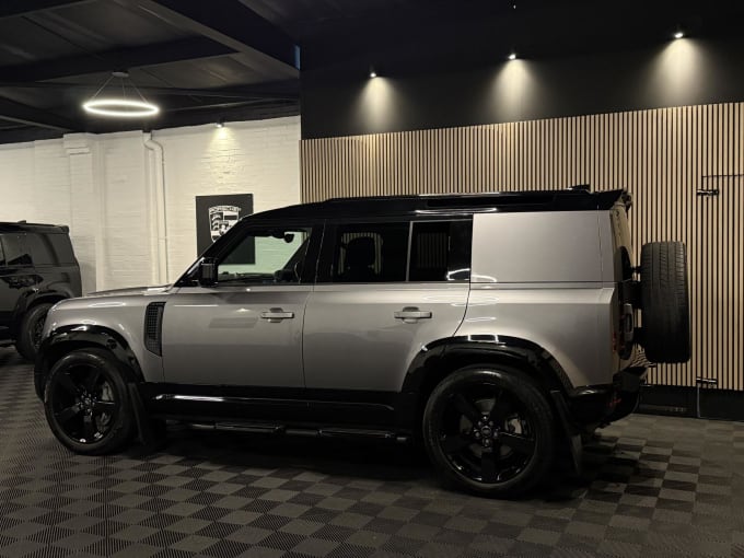 2023 Land Rover Defender 110