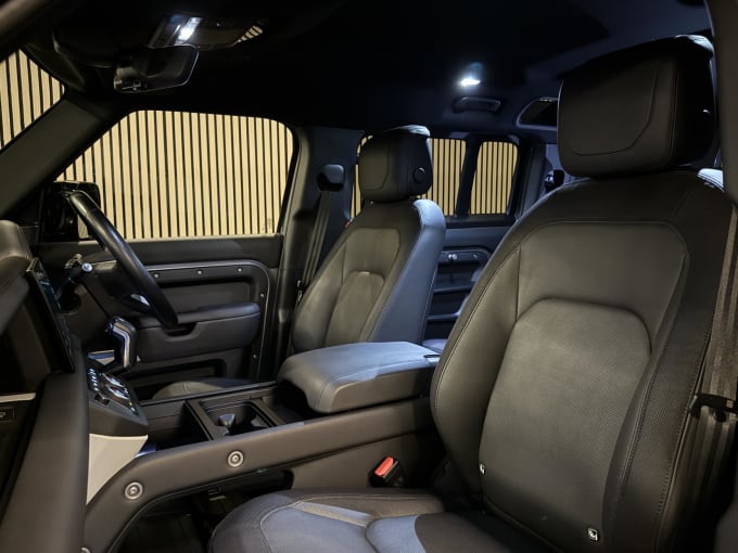 2023 Land Rover Defender 110