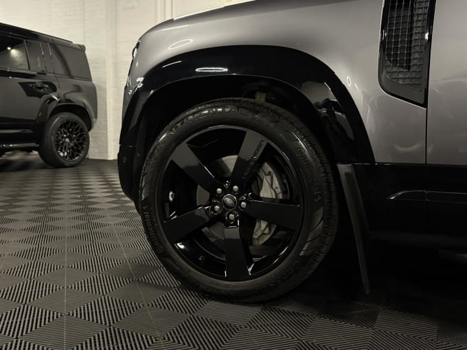 2023 Land Rover Defender 110