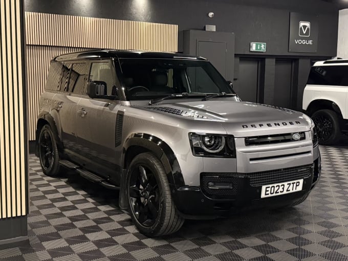2023 Land Rover Defender 110