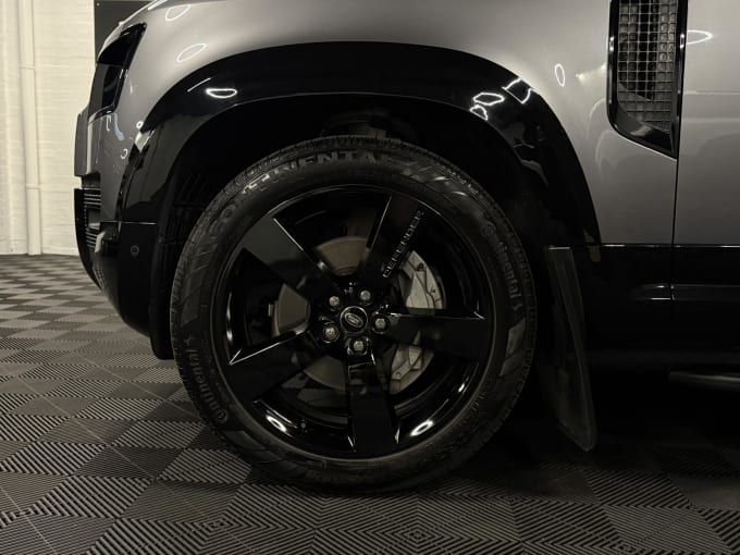 2023 Land Rover Defender 110